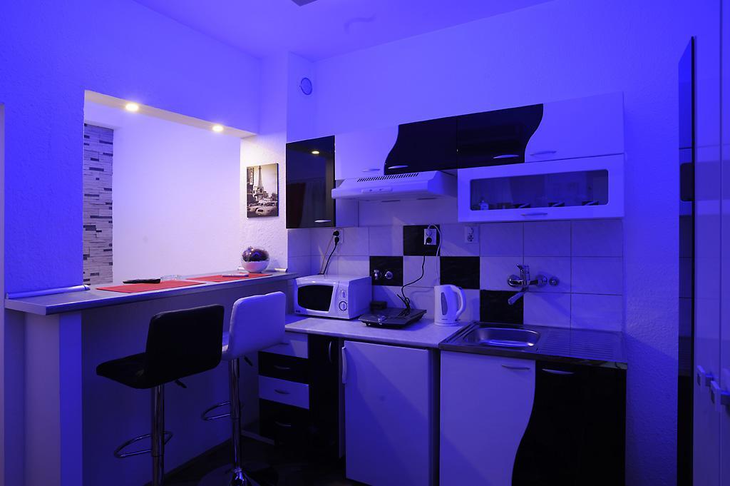 Apartment Rinaldi Belgrado Exterior foto
