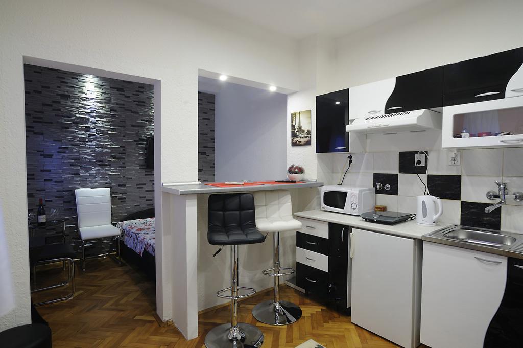 Apartment Rinaldi Belgrado Exterior foto
