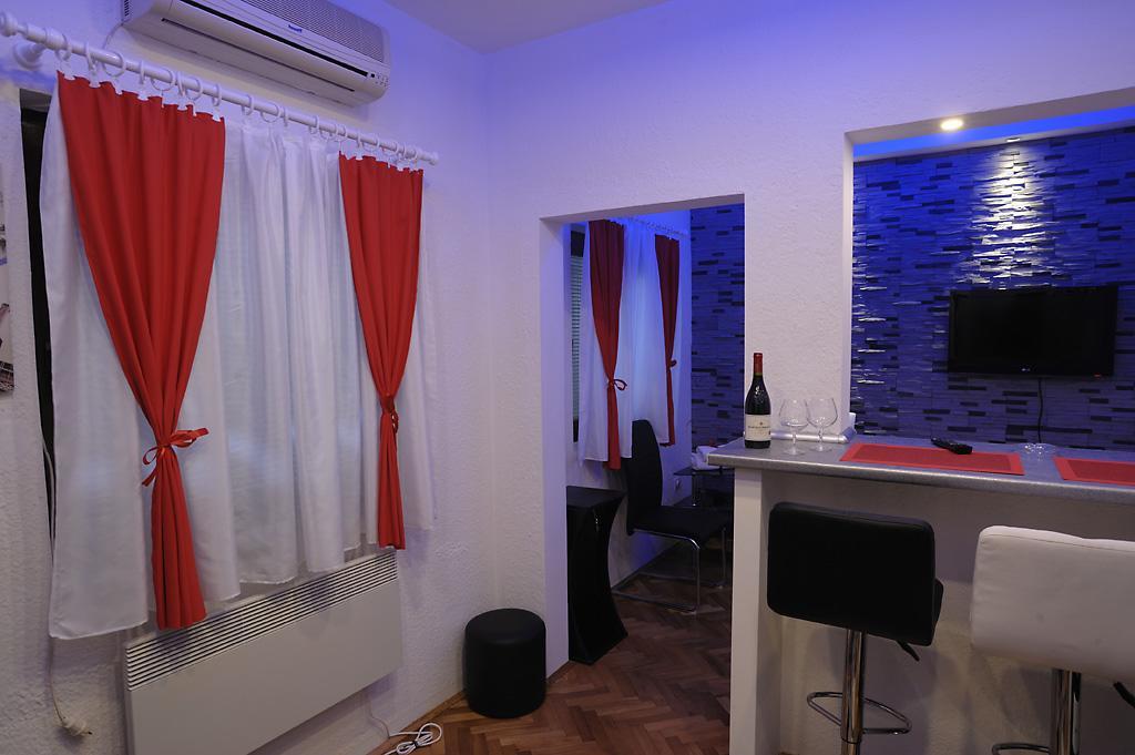 Apartment Rinaldi Belgrado Exterior foto